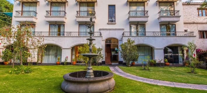 Hotel Boutique Villa Elisa Hotels in Arequipa
