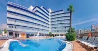 Hotel Mar Blau - ビーチサイド