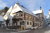 Hotel-Restaurant Straussen - 3-Star