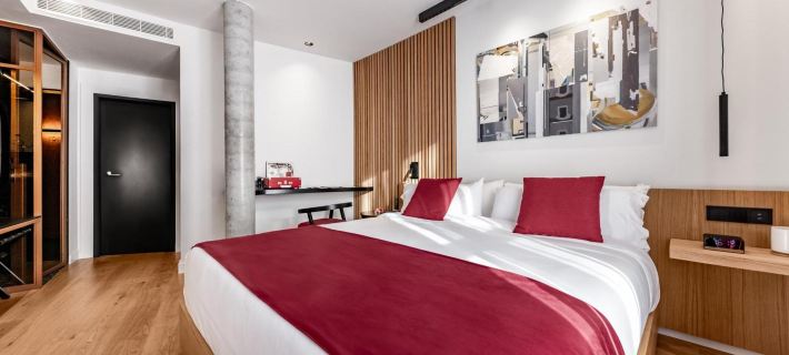 Boutique Hotel Olom - Only Adults Recommended Hotels in Cadiz