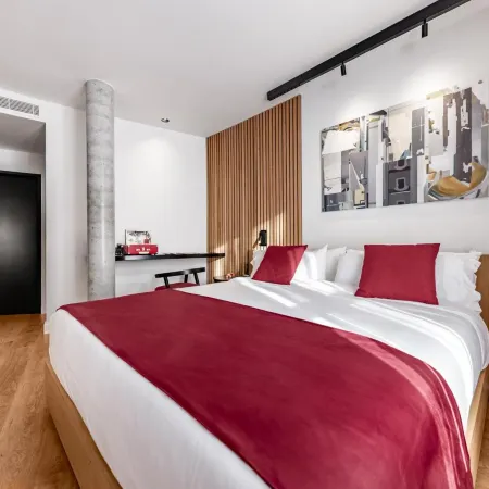 Boutique Hotel Olom - Only Adults Recommended
