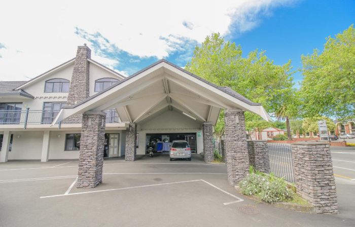 Aotea Motor Lodge