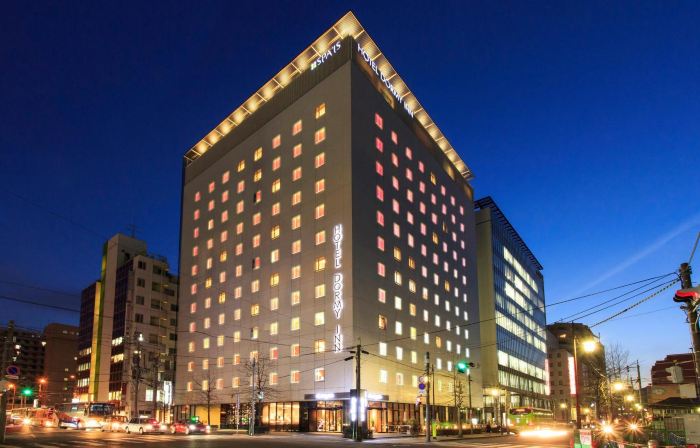 Dormy Inn Kumamoto Natural Hot Spring