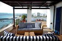 Portixol Hotel & Restaurant - parking