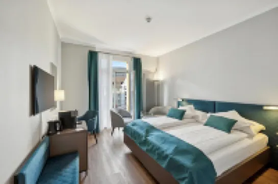 Glandon Rooms Elite Hoteles en Biel