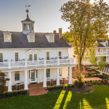 Inn at Elijah McLean's