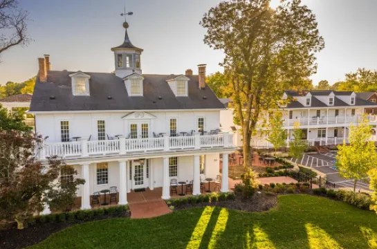 以利亞·麥克萊恩旅館 華盛頓酒店