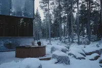 Invisible Forest Lodge - Jacuzzi