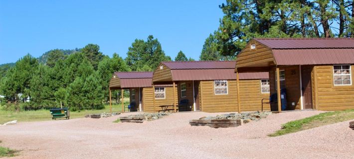Pine Haven Lodging Hotels in Pennington County