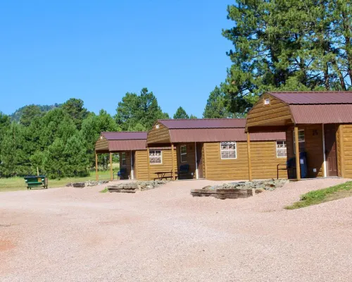 Pine Haven Lodging Hotels in Mount Rushmore UT