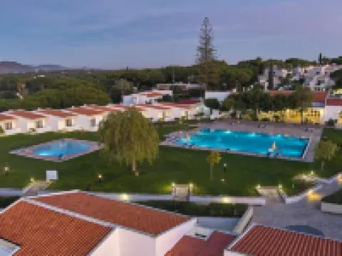 Hotel Apartamento Do Golfe ヴィラモウラのホテル