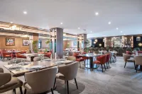 Ambassadori Goderdzi Hotel - Frühstück