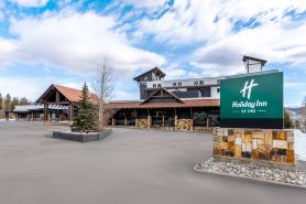 WHITE PEAK HOTEL by IHG