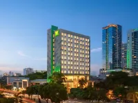 宜必思尚品雅加達西馬圖龐飯店 拉古南動物園附近的飯店