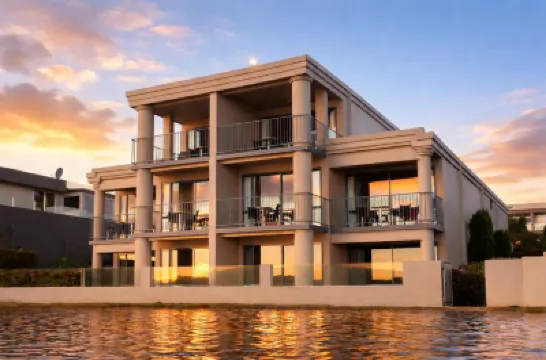 Boulevard Waters Hotels in 