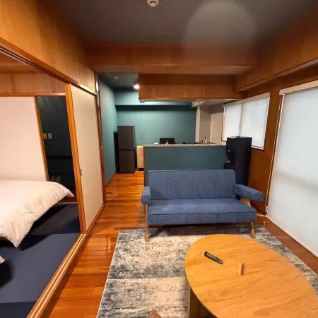 Kokusai Towns Inn