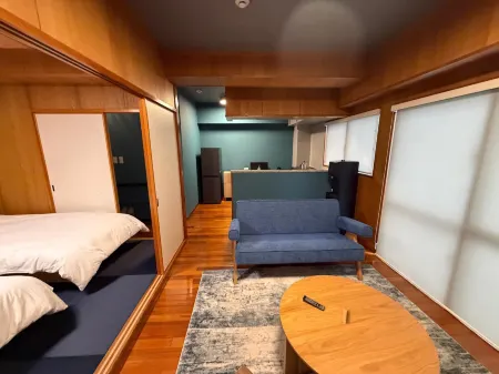 Kokusai Towns Inn