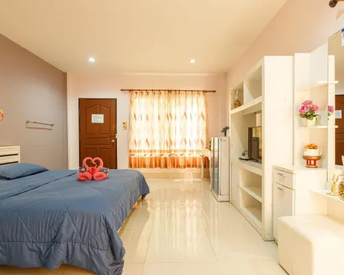 Pennaung Resort Hotel di Bueng Kan