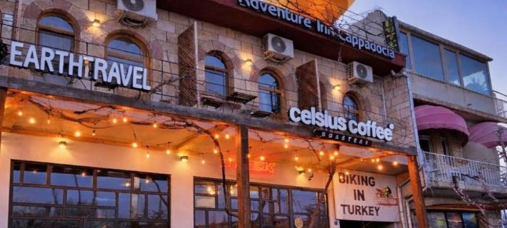 Adventure Inn Cappadocia Hotels in Goreme