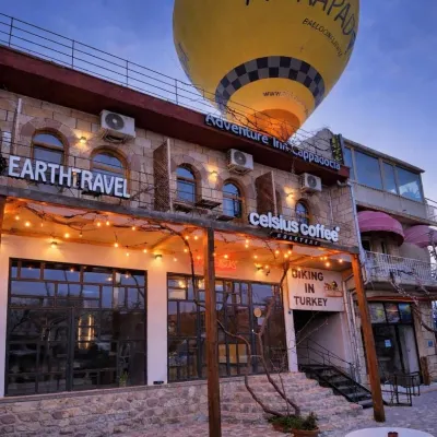 Adventure Inn Cappadocia Hotel berhampiran Rose Valley