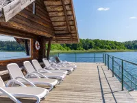 Hotel Döllnsee-Schorfheide Hotéis em Templin