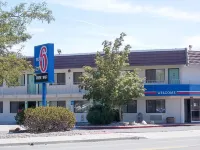 Motel 6-Reno, NV - Livestock Events Center فنادق في رينو