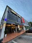Ghazrin's Garuda Hotel ラーキン セントラ周辺のホテル