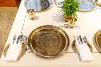Hotel Pabera - breakfast