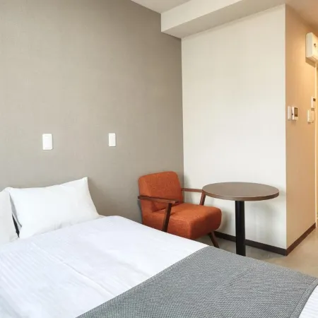 New Normal Hotel in MATSUYAMA