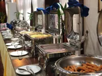 Try Palace Resort Kep - breakfast