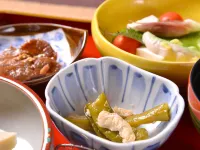 金剛三昧院 - 早餐