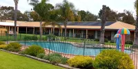 Barooga Country Inn Motel - Pools