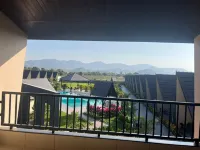 Regenta Resort Vindhyachal, Statue of Unity - Mountain View