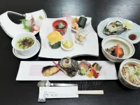 Senso Yudagawa - Desayuno
