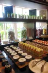 Le Méridien Kochi - breakfast