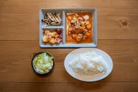 Little Japan Echigo - فطور