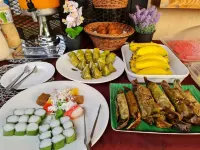 NAGATARA RESORT - breakfast