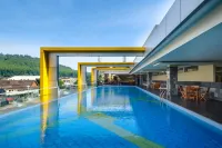 Grand Artos Hotel & Convention - parking
