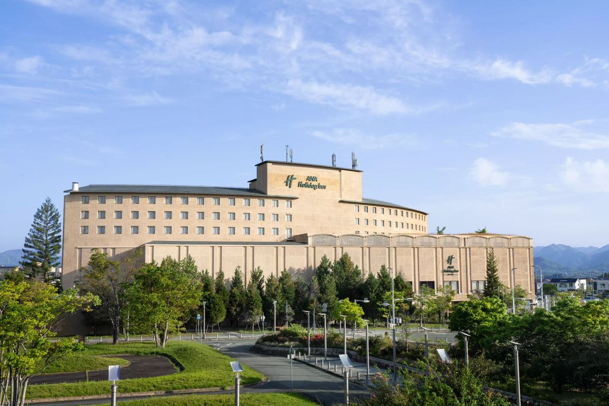 ANA Holiday Inn Kobe Sanda by IHG Hotels in Kobe