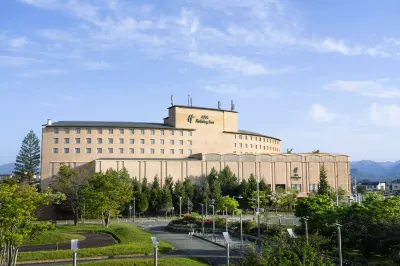 ANA Holiday Inn Kobe Sanda by IHG Hotels near Ryuzo-ji Temple