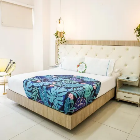 Hotel Bolivariana Plaza Medellin