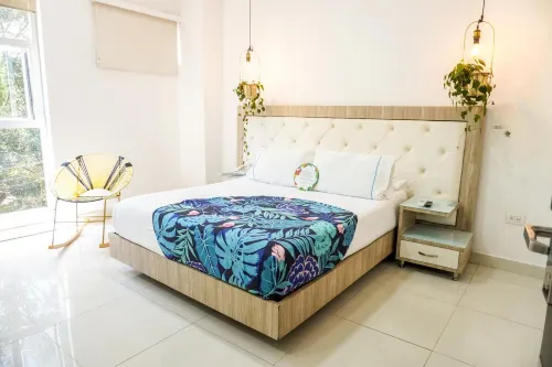 Hotel Bolivariana Plaza Medellin - СПА