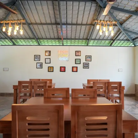 Gandhada Goodu Retreat