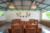 Gandhada Goodu Retreat - breakfast