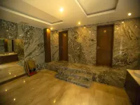 ST Parklane Airport Hotel Chennai - spa