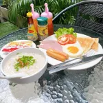 The Harmony Ville - breakfast