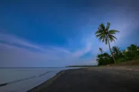 Rinjani Beach Eco Resort - Beach