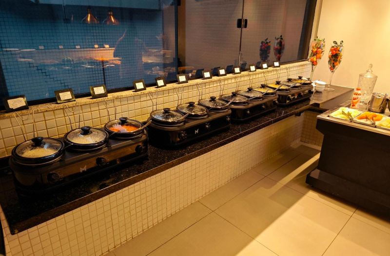 Pituba Praiamar Hotel photo 4