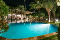 Mina Tanjung Hotel - pantai