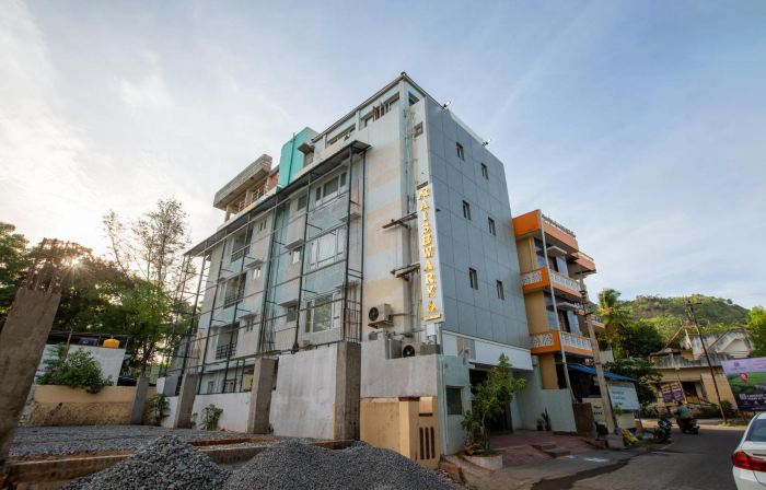 Aishwarya Residency